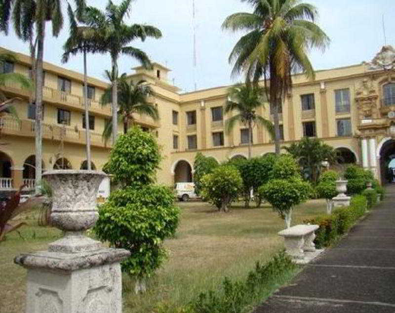 Hotel New Washington Colón Exterior foto
