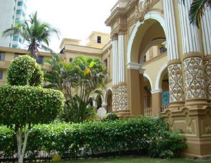 Hotel New Washington Colón Exterior foto